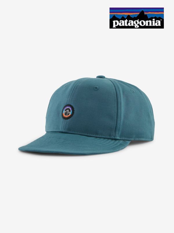 Scrap Everyday Cap #FRIA [33580]｜patagonia