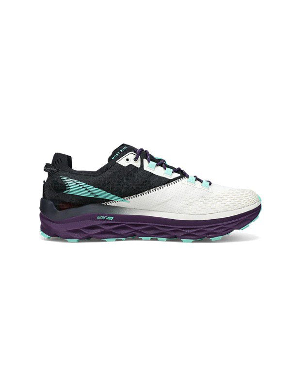 Women's MONT BLANC #Black/Green｜ALTRA【Outlet_40】