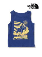 Kid's T Graphic Tank #TB [NTJ32336]｜THE NORTH FACE【Outlet_40】
