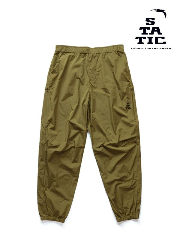 APOSTLE LT PANTS #Khaki｜STATIC