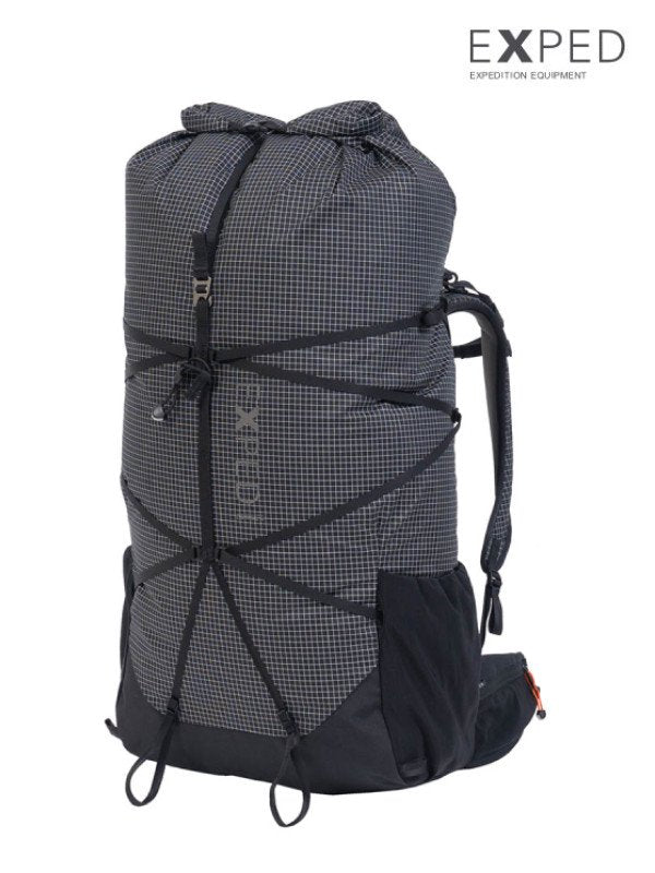 Lightning mens 60 #ブラック [396405]｜EXPED