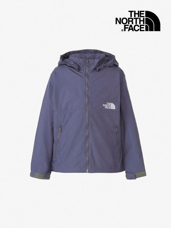 Kid's Compact Jacket #CV [NPJ72310]｜THE NORTH FACE【Outlet_40】