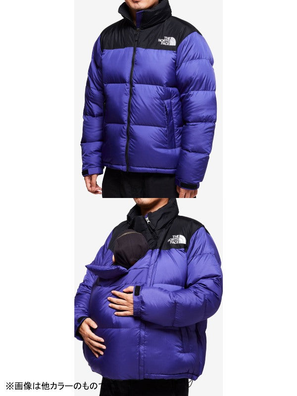 Kid's CR Nuptse Attachable Blanket #K [NNM72211] – moderate