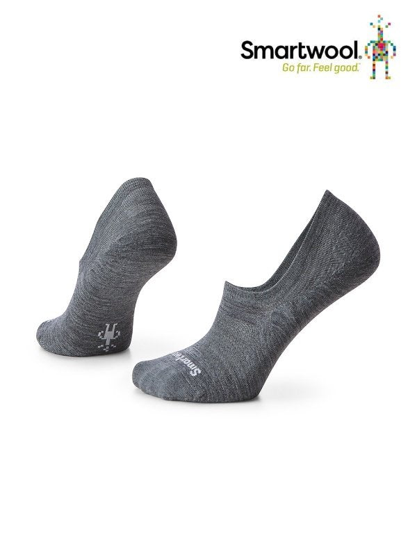 メンズ ノーショー #ミディアムグレー [SW7013200100]｜Smartwool