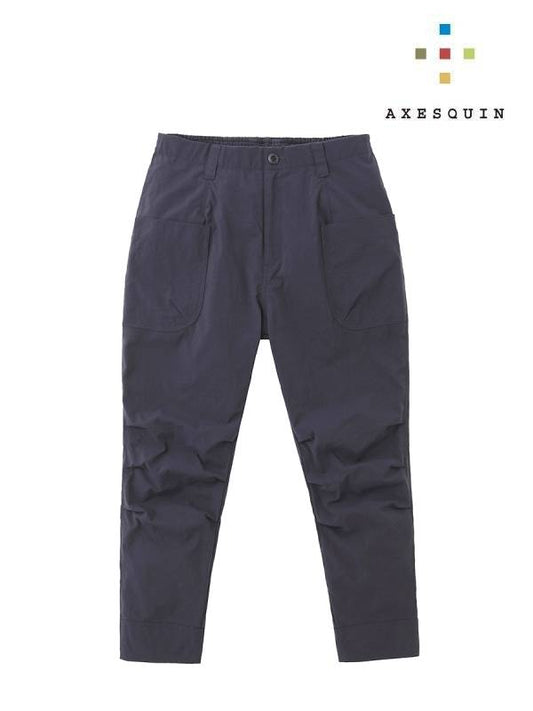 Vintage nylon pants #Aonibi [022018] | AXESQUIN