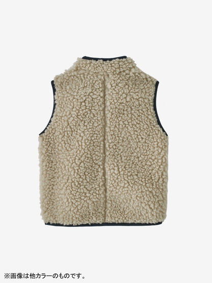 Baby Retro-X Fleece Vest #NLBR [61035]｜patagonia
