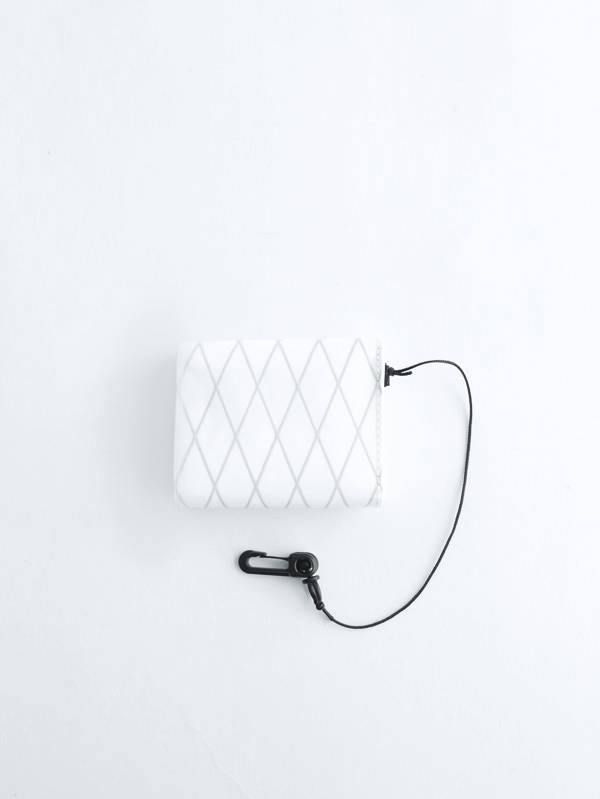multi wallet x-pac #White ｜holo