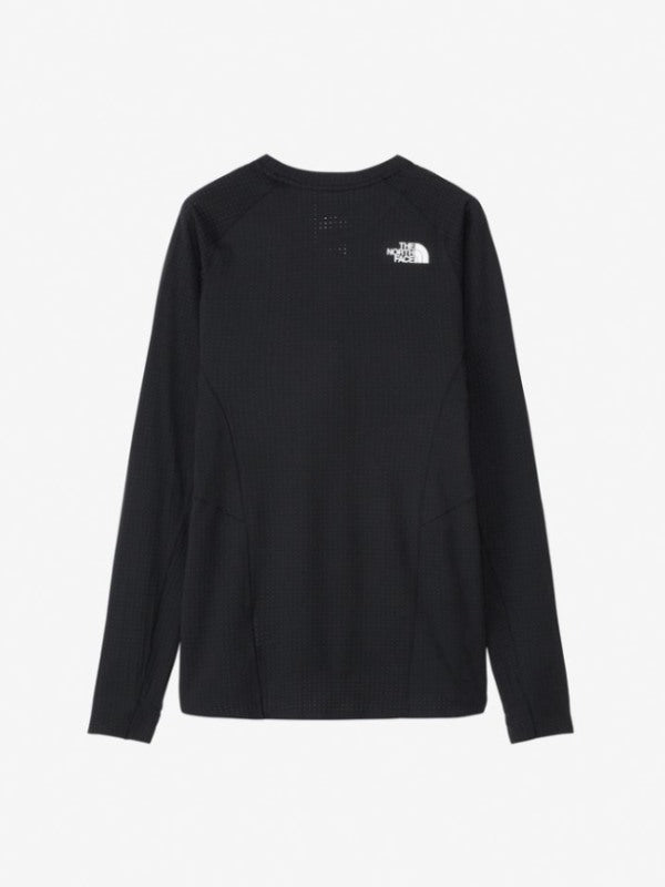 Women's Expedition Dry Dot Crew #K [NT12123]｜THE NORTH FACE