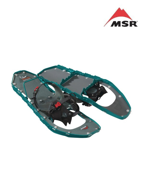 Women's ライトニングエクスプローラー 女性用 22インチ #ティール [40217]｜MSR【Outlet_20】