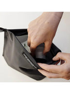 フラットパック ジッパートイレタリーケース #チャコール [20370031033000]｜Matador