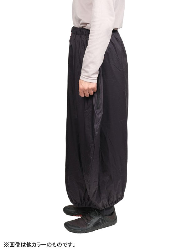 アグラスカート #ケシズミイロ [42022]｜AXESQUIN