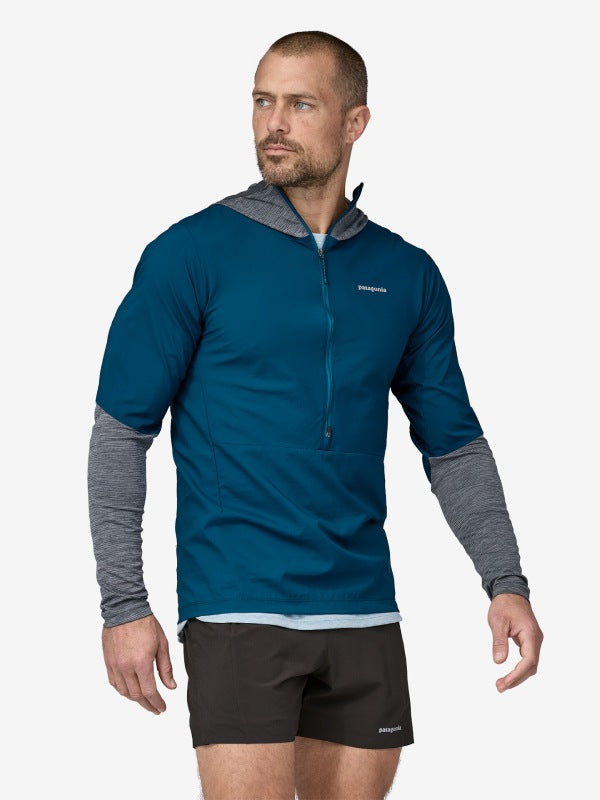 Men's Airshed Pro Pullover #LMBE [24191]｜patagonia