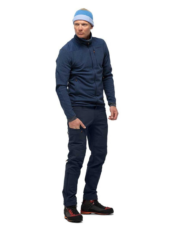 svalbard flex1 Pants #Caviar [2411-20]｜Norrona