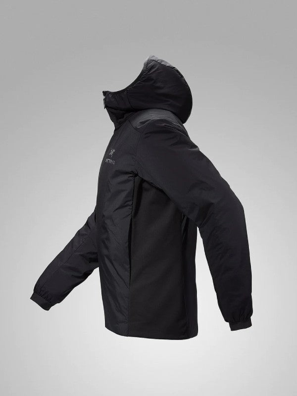 Atom Hoody #Black [X00000748702]｜ARC'TERYX – moderate