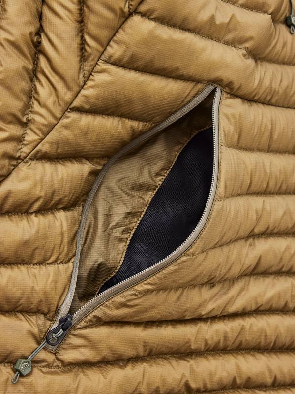 Tsurugi 10th Down Jacket #Khaki [TB233-14012] ｜Teton Bros.