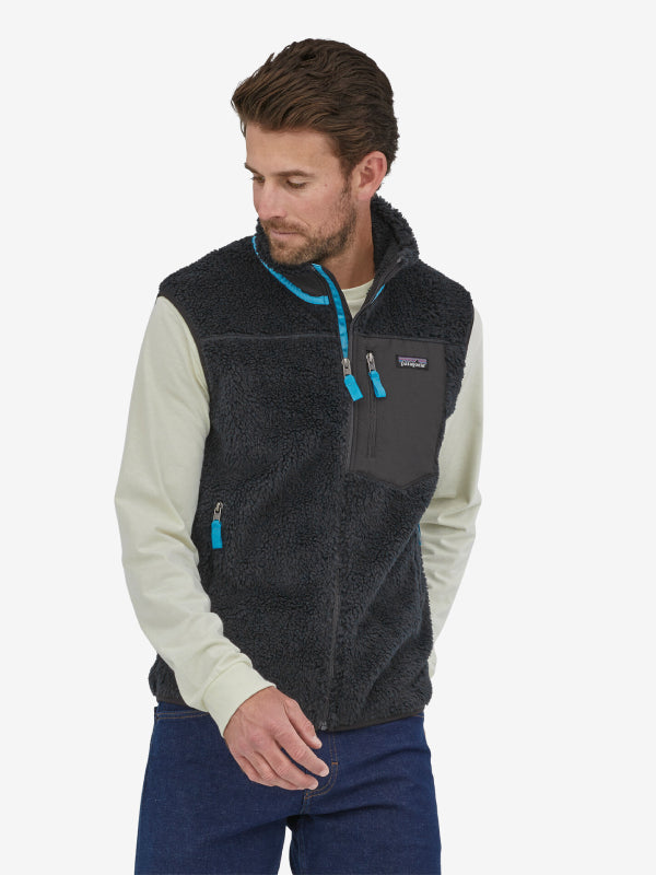 Men's Classic Retro-X Vest #PIBL [23048]｜patagonia