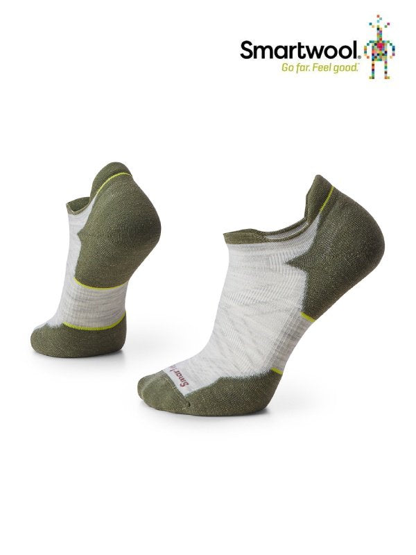 メンズ ラン ターゲットクッション ローアンクル #アッシュ [SW7010400600]｜Smartwool