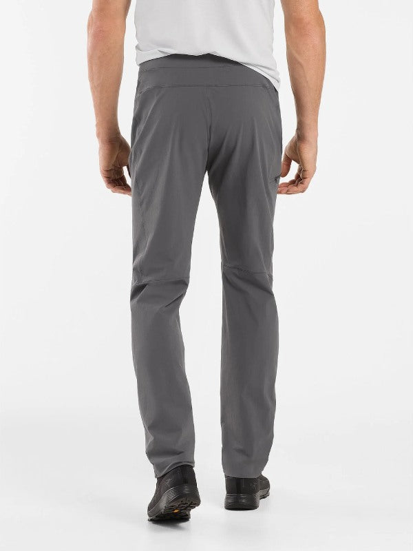 Gamma Pant (Reg Leg) #Graphite [L08535400]｜ARC'TERYX