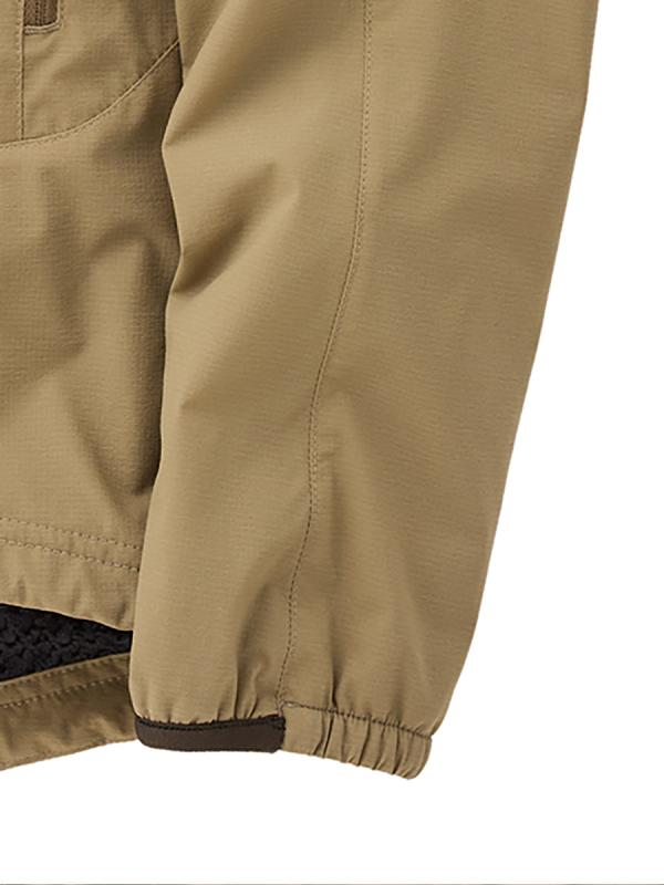 Sub Jacket #Khaki [TB233-62012] ｜Teton Bros.