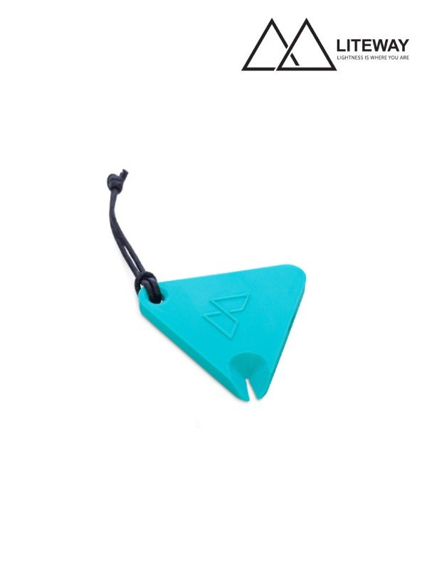 TRINKET WHISTLE #Spanish Teal [trinket Spanish Teal]｜LITEWAY