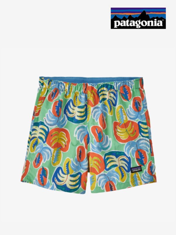 Baby Baggies Shorts #CYBM [60279] ｜patagonia【Outlet_40】