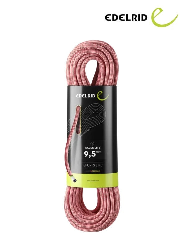 イーグルライト 60m #レッド (#200) [ER71239.060]｜EDELRID