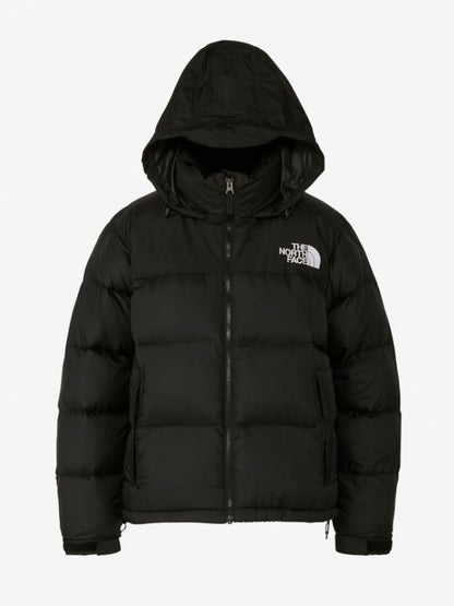 Women's Short Nuptse Jacket #K [NDW92335]｜THE NORTH FACE