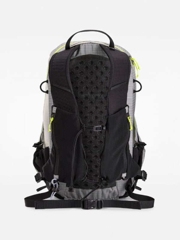 Women's Aerios 15 Backpack REG #Pixel/Sprint [L08660800]｜ARC'TERYX