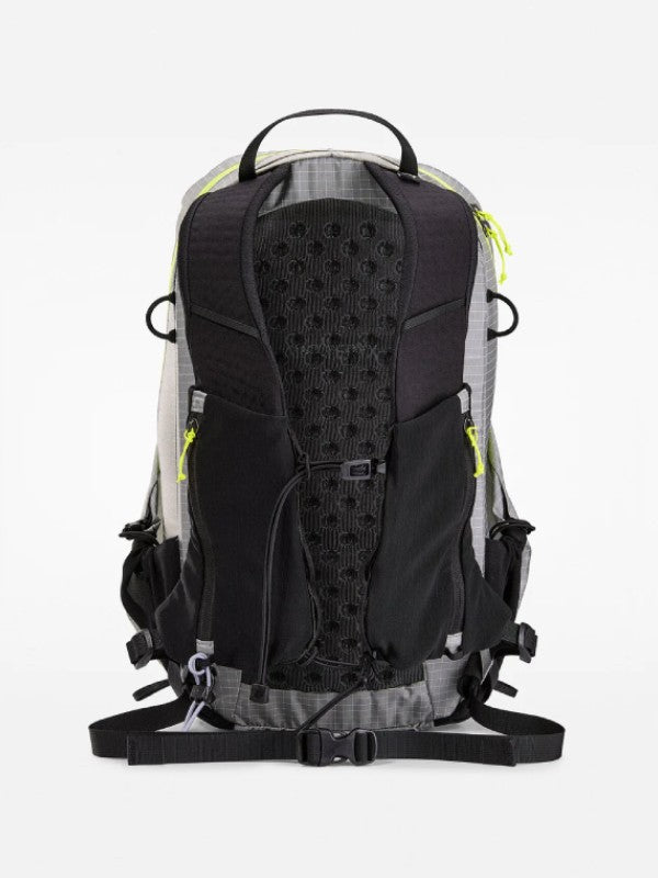 Women's Aerios 15 Backpack REG #Pixel/Sprint [L08660800] | ARC'TERYX