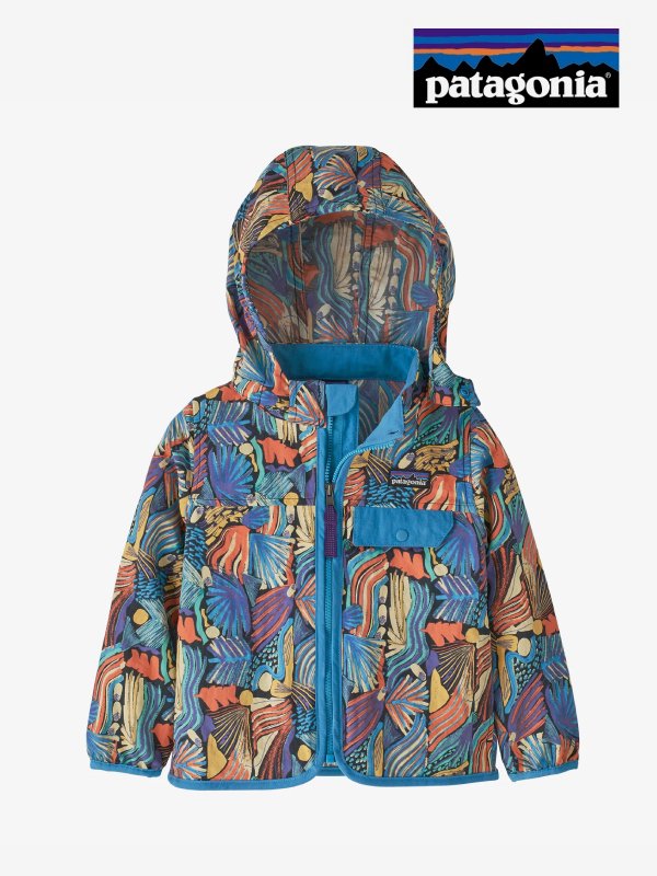 Baby Baggies Jacket #JOYP [60291] ｜patagonia【Outlet_40】