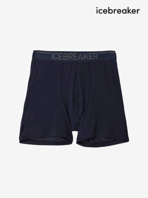 Men's ANATOMICA BOXERS #MI [IU92200]｜icebreaker