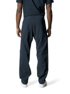 Men's Dock Pants #Blue Illusion [290794]｜HOUDINI