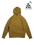 YAK PULLOVER #Mustard [102723]｜STATIC