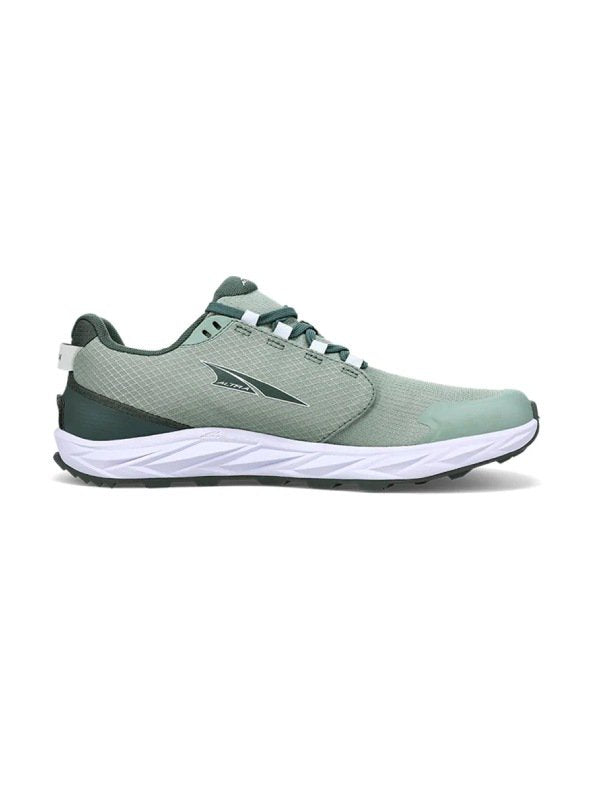 Women's SUPERIOR 6 #Green [AL0A82CM330]｜ALTRA