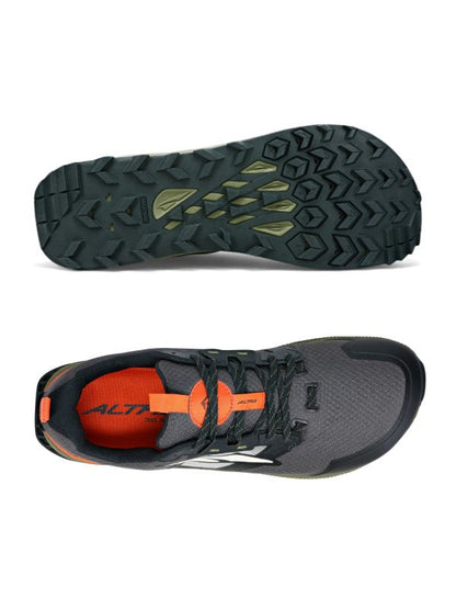 LONE PEAK 7 #Black/Gray｜ALTRA