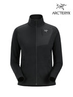 Women's Delta Jacket #Black [L07965100]｜ARC'TERYX