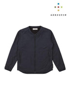 オクタライニングのカーディガン #テツコン [21052]｜AXESQUIN