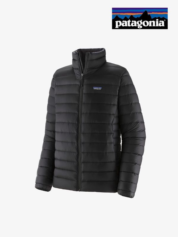 Men's Down Sweater #BLK [84675]｜patagonia