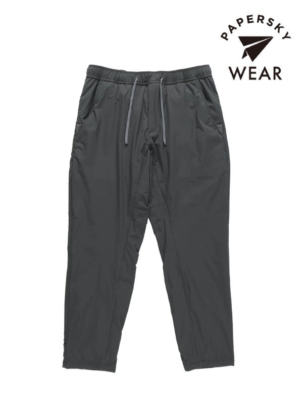 HIKE&BIKE JOGGER PANTS #GRAY [PS232005]｜PAPERSKY WEAR