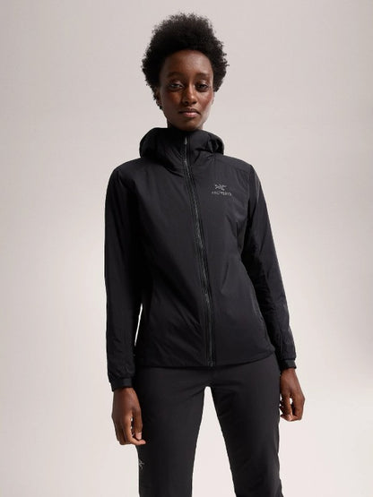 Women's Atom Hoody #Black [L08004300]｜ARC'TERYX