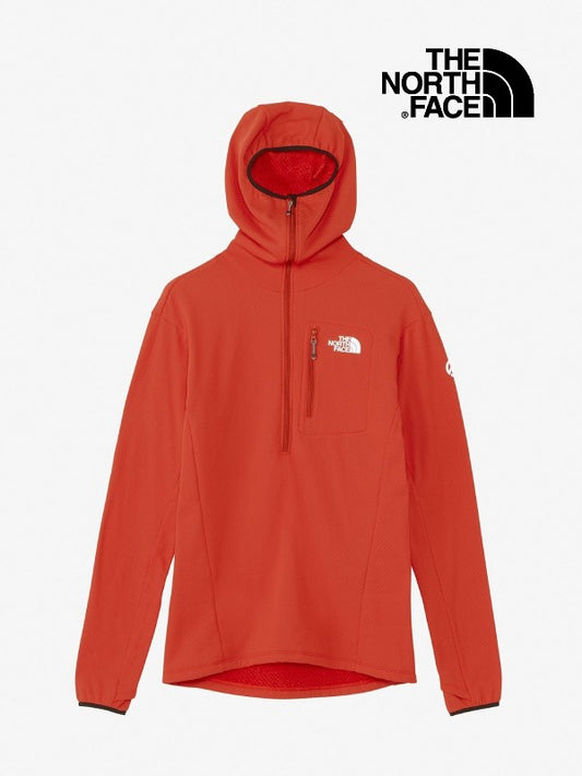 Expedition Grid Fleece Hoodie #AU [NL22321] | THE NORTH FACE