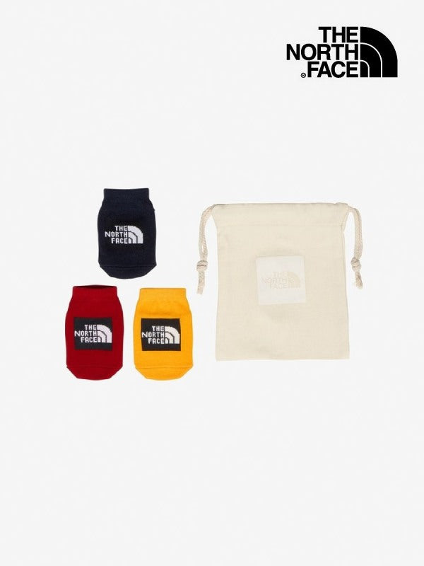 Baby Organic 3P #YR [NNB82313]｜THE NORTH FACE【Outlet_30】