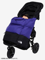 Kid's CR Nuptse Attachable Blanket #K [NNM72211]｜THE NORTH FACE【Outlet_40】