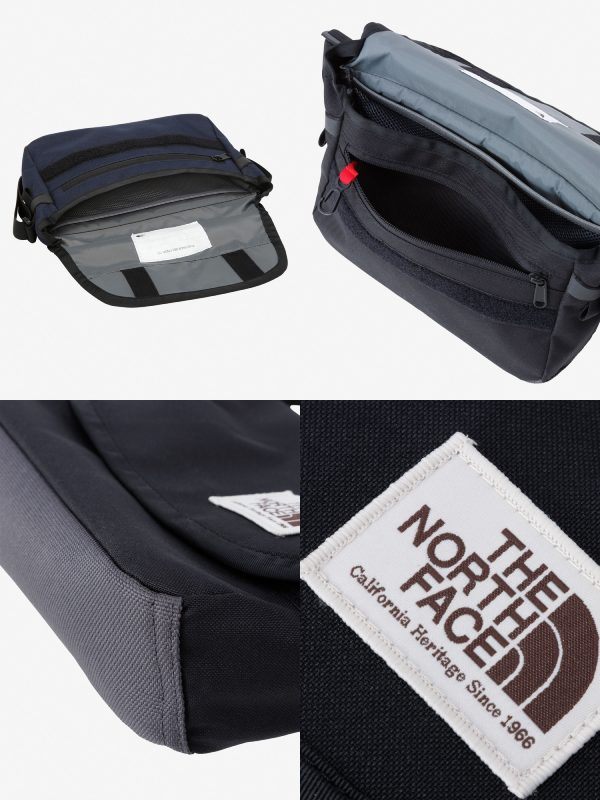 Kid's SHOULDER POUCH #K [NMJ72365] | THE NORTH FACE