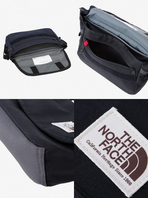 Kid's SHOULDER POUCH #K [NMJ72365]｜THE NORTH FACE
