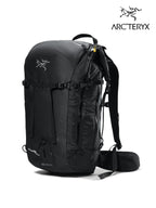 Micon 42 Backpack #Black [X00000748101]｜ARC'TERYX