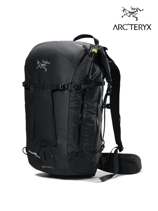 Micon 42 Backpack #Black [X00000748101]｜ARC'TERYX