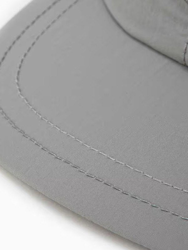 back mesh cap #021/l.gray [4986310]｜and wander
