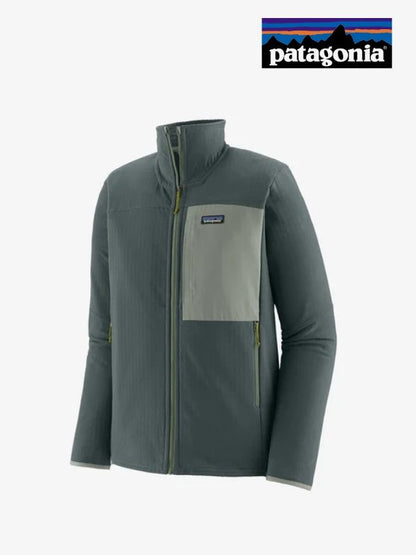 Men's R2 TechFace Jacket #NUVG [83626]｜patagonia