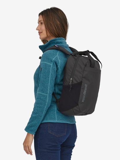 Atom Tote Pack 20L #BLK [48125]｜patagonia